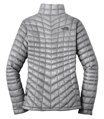 THE NORTH FACE® THERMOBALL™ TREKKER LADIES' JACKET back Thumb Image