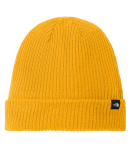 The North Face NF0A7RGH in TNF Yellow - Front View
