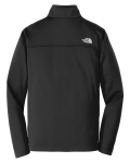 Ridgewall Soft Shell Jacket Back Thumbnail | Custom Apparel Canada