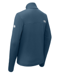 Aim Full Zip Fleece Jacket Back Thumbnail | Custom Apparel Canada