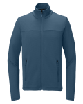 The North Face NF0A8ENK in Shady Blue - Front View