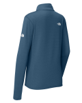 WOMEN'S Aim Full Zip Fleece Jacket Back Thumbnail | Custom Apparel Canada