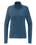 Aim Full Zip Fleece Ladies' Jacket Front Thumbnail | Custom Apparel Canada