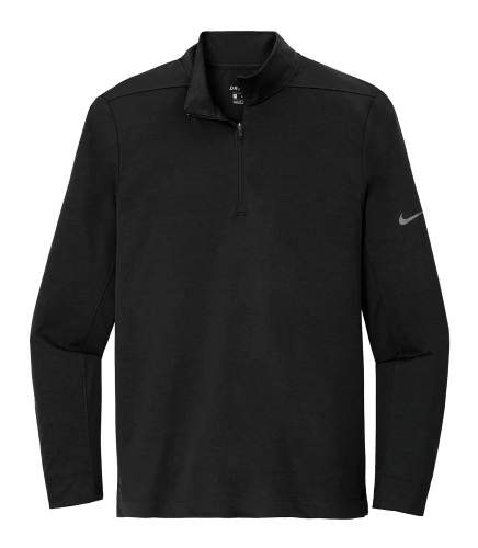 NIKE DRY 1/2 ZIP COVER UP front Image