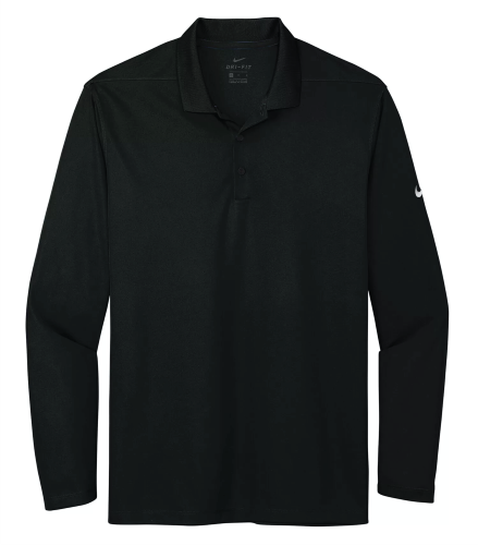 Long Sleeve Polos