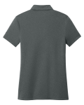 WOMEN'S Dri-Fit Smooth Heather Polo Back Thumbnail | Custom Apparel Canada