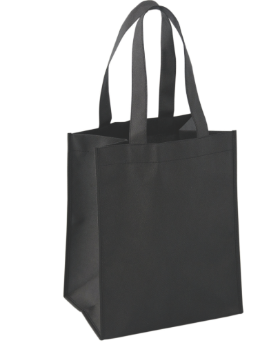 Mid Size Non Woven Tote back Image