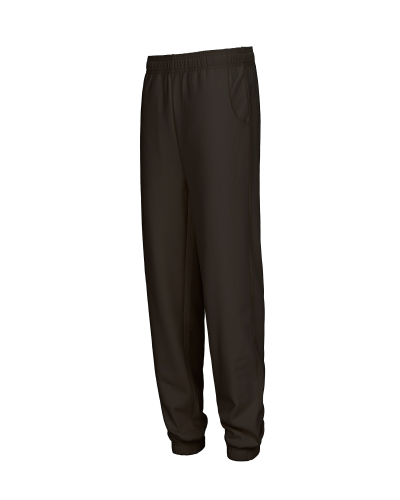 Canada Sportswear P00587 Legacy Adult Sweatpant in Black - Custom Printing Available
