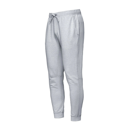 Canada Sportswear P00866 P00866 -  Globetrotter - WOMENS French Terry Performance Jogger  in Athletic Grey Heather - Custom Printing Available