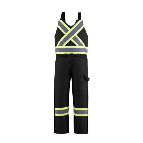 Hi-Vis Insulated Overall back Thumb Image