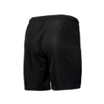 YOUTH CSW P4485Y TURBO - Mesh Athletic Short with Pockets - Black Back Thumbnail | Custom Apparel Canada