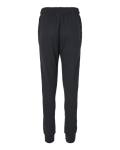 Unisex Powerblend® Fleece Joggers Back Thumbnail | Custom Apparel Canada