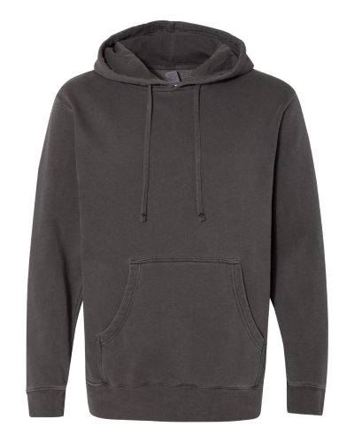 Custom Premium Hoodies - screen printed and embroidered in Canada