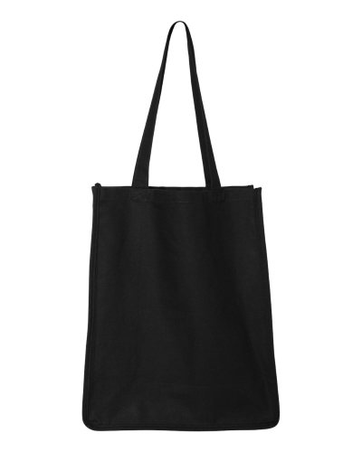 Q-Tees - 27L Jumbo Shopping Bag back Thumb Image