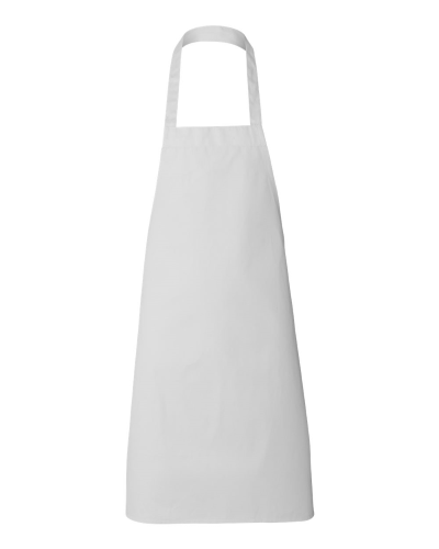 Q-Tees - Butcher Apron front Thumb Image