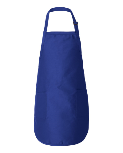 Apron With Pockets