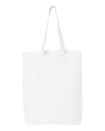 Q-Tees - 12L Economical Tote front Thumb Image