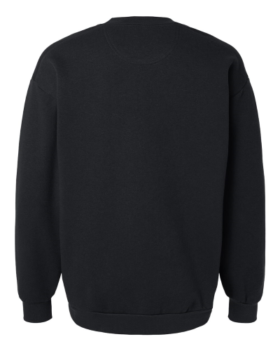 American Apparel - ReFlex Fleece Crewneck Sweatshirt back Thumb Image