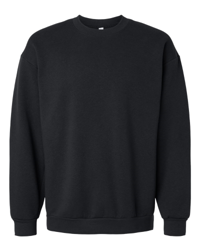 American Apparel - ReFlex Fleece Crewneck Sweatshirt front Thumb Image