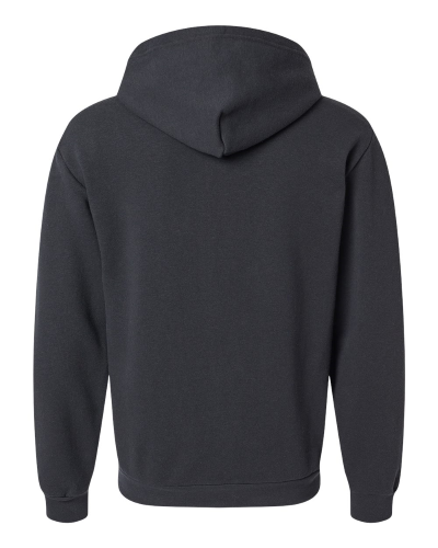 American Apparel - ReFlex Fleece Full-Zip Hoodie back Thumb Image