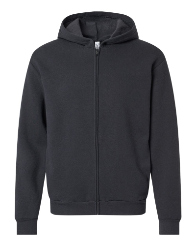 American Apparel - ReFlex Fleece Full-Zip Hoodie front Thumb Image