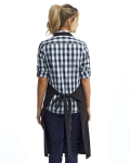Calibre Heavy Cotton Canvas Pocket Apron Back Thumbnail | Custom Apparel Canada