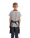 YOUTH Recycled Apron Back Thumbnail | Custom Apparel Canada