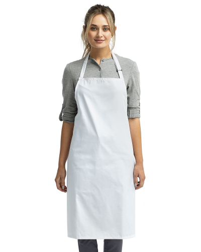 Sustainable Bib Apron front Thumb Image