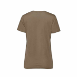 WOMEN'S S05501 - Harmony - Organic Cotton Scoop Neck T-Shirt Back Thumbnail | Custom Apparel Canada