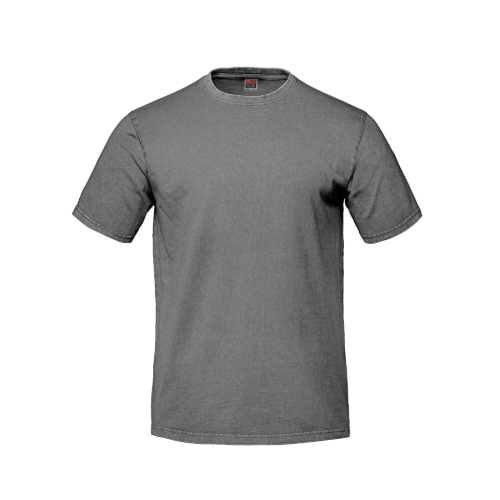 CSW S05670 - HORIZON - Vintage Wash Cotton Crewneck T-Shirt 