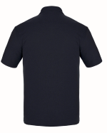 S05735 - Ace - Men's Pique Mesh Polo Back Thumbnail | Custom Apparel Canada