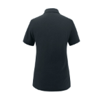 WOMEN'S S05746 - Caddy - Pique Mesh Polo w/ Pocket Back Thumbnail | Custom Apparel Canada