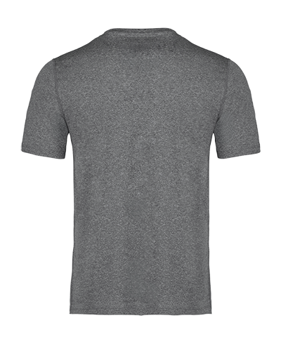 Custom Riviera Adult Performance Crewneck T-Shirt - Back View | Canada Sportswear | Screen Printing Canada