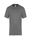 Riviera Adult Performance Crewneck T-Shirt Front Thumbnail | Custom Apparel Canada