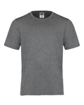 Riviera Adult Performance Crewneck T-Shirt Front Thumbnail | Custom Apparel Canada