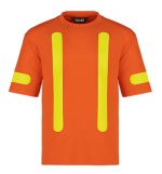 ATC S05933 in Orange - Front View