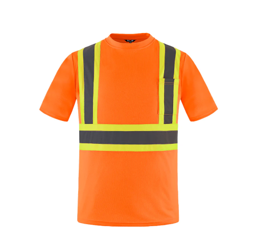 S05945 - Primeguard Adult Hi-Vis T-Shirt