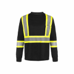 ATC S05948 in Black - Front View