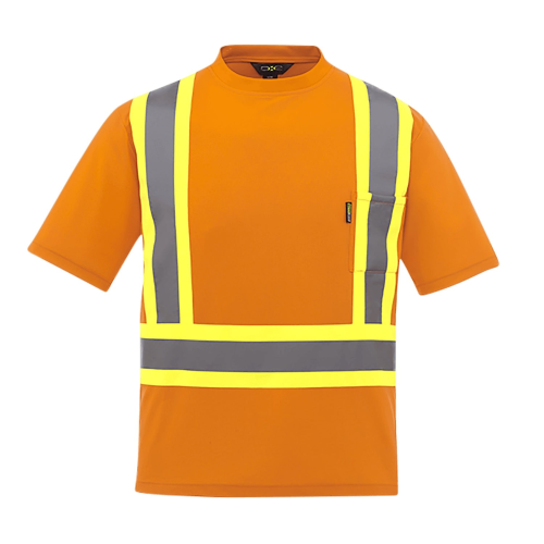 Hi-Vis T-Shirt front Thumb Image