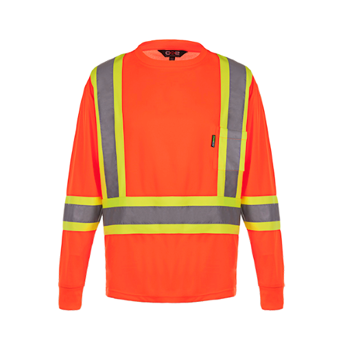 Long Sleeve Hi-Vis