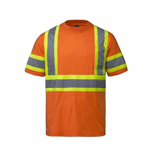 ATC S05990 - Optimum Cotton Hi-Vis T-Shirt