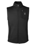 Spyder S16538 in Black - Front View