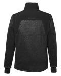 Men's Passage Sweater Jacket Back Thumbnail | Custom Apparel Canada