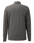 Men's Spyre Quarter-Zip Pullover Back Thumbnail | Custom Apparel Canada