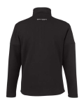 Men's Constant Canyon Quarter-Zip Pullover Back Thumbnail | Custom Apparel Canada