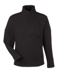 Men's Constant Canyon Quarter-Zip Pullover Front Thumbnail | Custom Apparel Canada