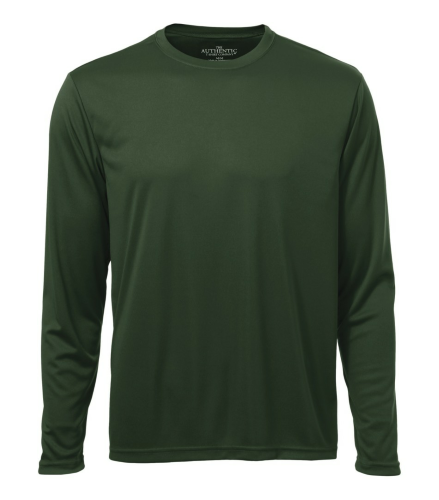 Pro Team Performance Long Sleeve Tee front Thumb Image