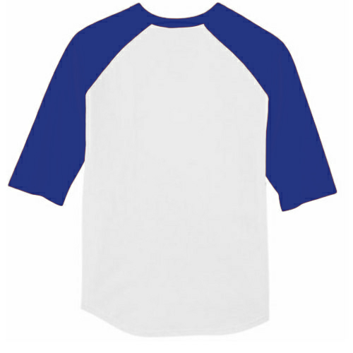 Performance Baseball Jersey back Thumb Image