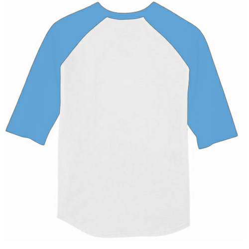 Performance Baseball Jersey back Thumb Image