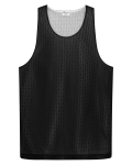 Pro Club Reversible Mesh Tank Top Front Thumbnail | Custom Apparel Canada